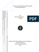 Analisis Dayasaing Komoditas Kopi Arabik PDF