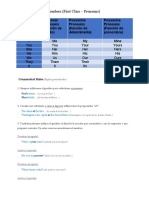 #1-Personal Pronouns