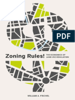 William A. Fischel - Zoning Rules! - The Economics of Land Use Regulation (2015, Lincoln Institute of Land Policy) PDF