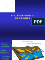 Eolian Deposits & Reservoirs