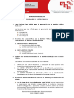 EXAMEN GESTION PUBLICA MODULO II - ANDREA SALAZAR