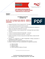 Examen 6 - Sesión #06 - Módulo IV Mod. Administrativo