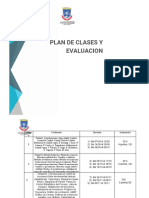 Plan de Evaluacion de Control de Calidad