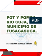 POT Y POMCA. RIO CUJA Y MUNICIPIO DE FUSAGASUGA..pptx  -  Autorecuperado.pptx