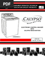 Download Whirlpool calypso service manual by Brian D Smith SN47833067 doc pdf