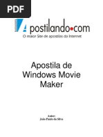 Download Apostila completa de Movie Maker by Marisa Lima Oliveira SN47833115 doc pdf