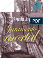 Juramento Mortal. Serie Deadly - Brenda Joyce