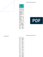 Programa Analitico Principios de Bioquímica