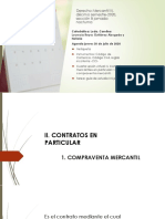 Derecho Mercantil III, Décimo Semestre-2020, Sección B Jornada Nocturna