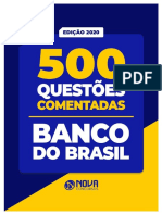 500 Questoes Banco Do Brasil