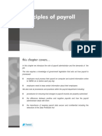 Principles of Payroll 1: This Chapter Covers..