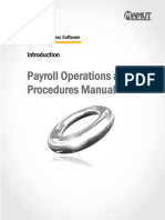 mamut-payroll-operations-procedures-manual