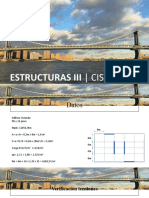 Estructuras 3 - Tabiques - Diseño Matematico