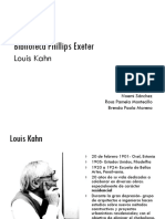 Exeter Library Louis Kahn PDF