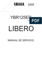 Ybr 125ed Libero 125 2005 PDF