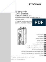 Manual Servo Yaskawa 2 PDF