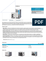 FD: Refrigerant Air Dryers, 6-4000 L/S, 13-8480 CFM.: Create PDF Sheet Request Information