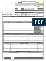 FT-SST-086 Formato Reporte 