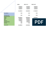 Planilla Excel Caso Hamlet