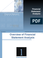 Financial Statement Analysis: K R Subramanyam John J Wild