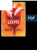 Sutra Del Loto