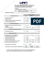 Instrumento de Valoraciòn de Riesgo de Caries PDF