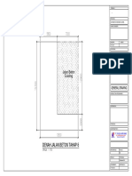 Denah Jalan Beton Tahap-5 PDF