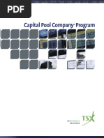 Capital Pool Company Program: What Are The Benefits?