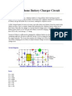 Qa 00187 Mobile - Charger - Circuit