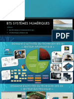 LMD Presentation Bts SN 2017-2