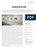 Greco y La Aventura de Lo Real PDF