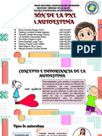 Aplicación de La PNL en La Autoestima PDF