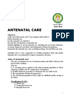 2antenatal Care