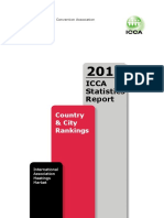 Icca Statistics 2013 PDF
