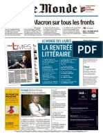 Le Monde 2020.08.21