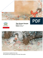 The Ocean Dream: Author: Nhã Thuyên Illustrator: Lê Thị Bích Khoa Translator: Alisha Berger