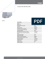 Contactor 40A, 2NO+2NC, 230V: Technical Properties