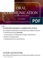 OK Q1, W1 - EploringExplaining-the-Nature-of-Communication