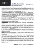 Levar as cargas uns dos outros