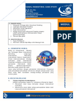 Modul 3 (International Marketing Case Study) PDF