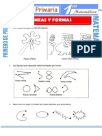 Líneas y Formas para Primero de Primaria PDF