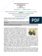 9INSTITUCIÓN EDUCATIVA No - Docx GUIA 7 GRADO 11 PDF