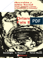 Orlando Fals Borda - Subversion y cambio social - Subversion en Colombia.pdf