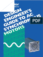 Motor Sincrono SYNCGUIDE