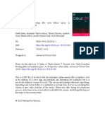 Risk of Incident Bleeding After Acute Kidney Injury: A Retrospective Cohort Study