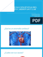 Anomalías Congénitas Del Aparato Gastrointestinal