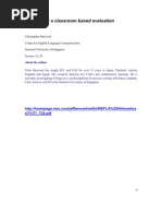 Download Dictogloss a classroom based evaluation by Tea Cher SN47835886 doc pdf
