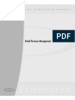 Forrester - Retail Revenue Management