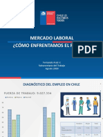 Presentación Subsecretario Del Trabajo PDF