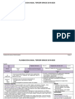 3° Planeacion Anual 2019-2020 - Planeacion Completa